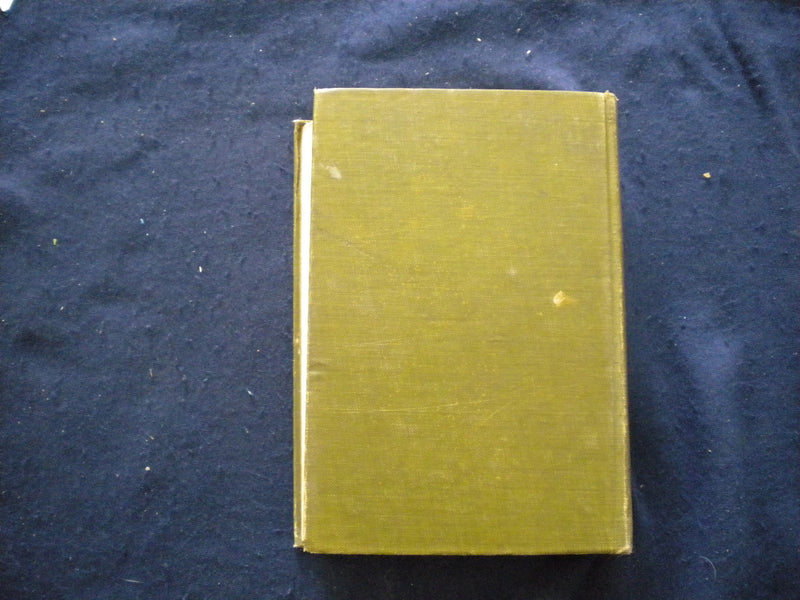 1914 ELEMENTS OF AGRICULTURE HARDCOVER BOOK BY G. F. WARREN - KD 8113