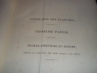 1829 MONUMENTS DES ARTS DU DESSIN VIVANT DENON & AMAURY DUVAL VOLUME 2 - Z 11