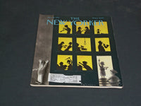 1997 JANUARY 20 THE NEW YORKER MAGAZINE - ILLUSTRATED COVER - NY 1877