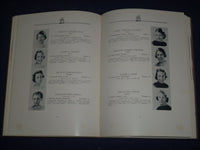 1936-1937 STATE TEACHERS COLLEGE SALEM YEARBOOK LOT OF 2 - THE CLIPPER - YB 711