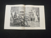 1913 FEBRUARY 20 LIFE MAGAZINE - HUSBANDETTE'S NUMBER - ANCIENT HISTORY - L 757F