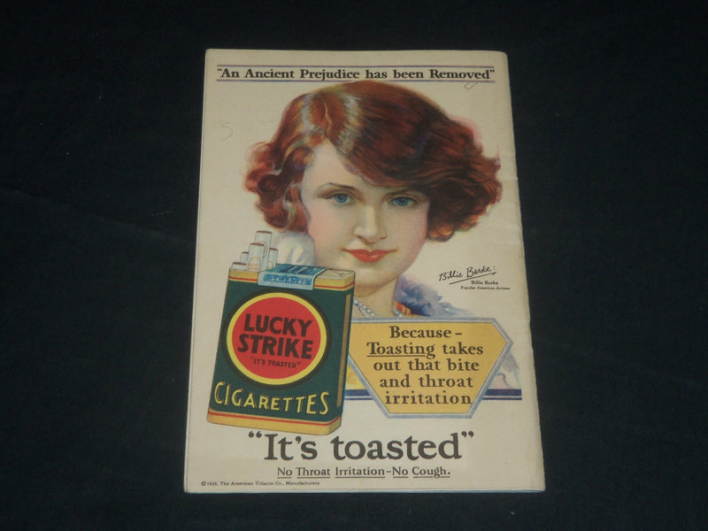 1929 HOUSEPARTY - WALDORF THEATRE PROGRAM - NEW YORK - J 5693