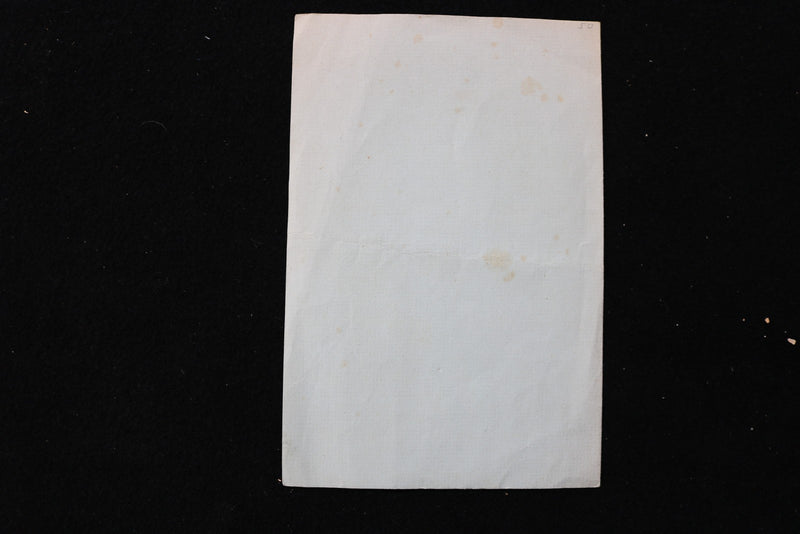 1944 JUNE 18 PIANO RECITAL BY PUPILS OF RUTH THIEL SOFTCOVER BOOK - K 3062