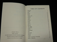 1954 NEWMAN'S EUROPEAN HIGH SPOTS SOFTCOVER GUIDE - J 6967
