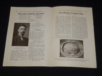 1915-1916 THE STAMP JOURNAL MAGAZINE LOT OF 5 ISSUES - O 1134L