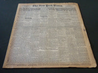 1926 NOVEMBER 24 NEW YORK TIMES - WILLIE STEVENS ON STAND DENIES MURDE - NT 5649