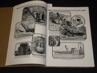 1927 AMSCO MANGANESE STEEL COMPANY CASTINGS CATALOG NO. 9 - NICE ILLUS. - J 9703