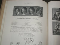 1920 THE EMBLEM CHICAGO NORMAL COLLEGE YEARBOOK - ILLINOIS - PHOTOS - YB 1133