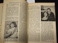 1957 SEPTEMBER COMPACT DIGEST MAGAZINE - SUSAN STRASBERG COVER - SP 4862J