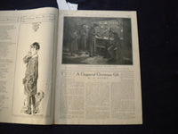 1910 DECEMBER 10 THE SATURDAY EVENING MAIL MAGAZINE - MAGAZINE SECTION - B 2875Z