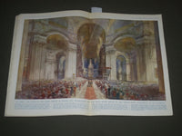 1935 MAY 4 THE ILLUSTRATED LONDON NEWS MAGAZINE - SILVER JUBILEE NUMBER- SP 8305