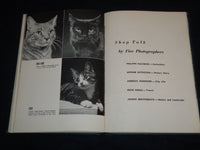 1953 ROLLEI PHOTOGRAPHY HANDBOOK BY JACOB DESCHIN - CAMERA - KD 4670N