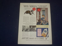 1939 JANUARY 21 THE NEW YORKER MAGAZINE - ILLUSTRATED COVER - NY 2373