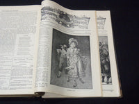 1894-1898 OUR SABBATH VISITOR MAGAZINE BOUND VOLUME - ALFRED CENTRE NY- KD 5403A