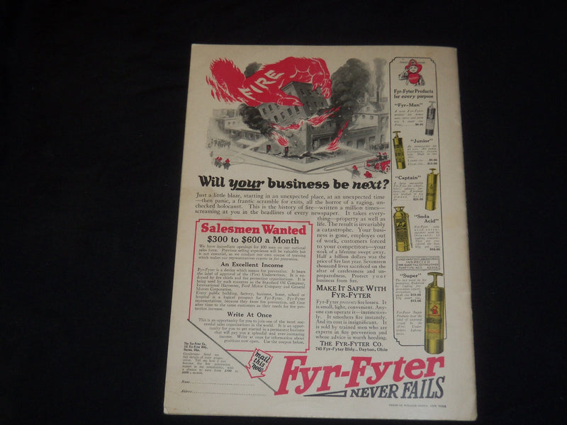 1925 APRIL 25 JUDGE MAGAZINE - WRONG NUMBER! - ST 5511