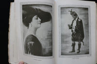 1910 FEBRUARY THE BURR MCINTOSH MONTHLY MAGAZINE - K 3027
