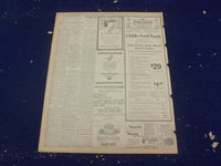 1922 AUGUST 22 NEW YORK TIMES - RAIL PEACE NOT ASSURED - NT 8387