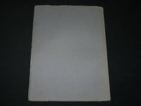 1939 THE STAGE SELIGMANN GALLERIES ART CATATLOGUE - NICE PLATES - J 3895