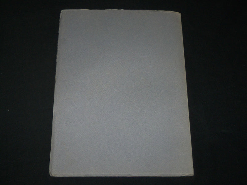 1939 THE STAGE SELIGMANN GALLERIES ART CATATLOGUE - NICE PLATES - J 3895