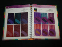 2006 ACRYLIC MIXING DIRECTORY HARDCOVER BOOK BY IAN SIDAWAY - COLORS - KD 6891