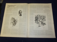 1899 MAY 27 THE SATURDAY EVENING POST MAGAZINE - NICE ILLUSTRATIONS - B 6705