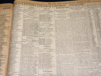 1917 AUGUST 12 NEW YORK TIMES - KERENSKY GRIPS ARMY COMMITTEES - NT 8509
