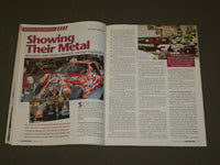 1998 SEPTEMBER RACING MILESTONES MAGAZINE - DALE EARNHARDT - B 4019