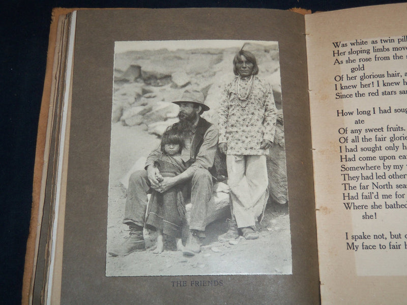 1903 JOAQUIN MILLER BY ELBERT HUBBARD - GEORGE WHARTON JAMES - KD 4671J
