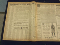 1918 MAY 3 NEW YORK TIMES - FRENCH ADVANCE THEIR LINES - NT 8170