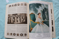 1953 THE ILLUSTRATED LONDON NEWS MAGAZINE - CORONATION NUMBER - K 2513