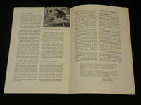 1949 DEMOCRACY ENSURED SOCIAL DRAMA CANADIAN MARITIMES SOFTCOVER BOOK - J 7061