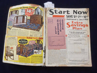 1930-31 FALL & WINTER M.W. SAVAGE COMPANY CATALOG - MINNEAPOLIS, MN - R 97W