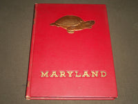 1948 TERRAPIN UNIVERSITY OF MARYLAND COLLEGE YEARBOOK - GREAT PHOTOS - YB 1179