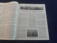 1914 MAY 16 THE COUNTRY GENTLEMAN MAGAZINE - ILLUSTRATED COVER - B 2801N