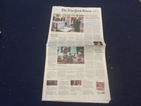 2021 FEBRUARY 27 NEW YORK TIMES - DE FACTO SAUDI LEADER APPROVED ASSASSINATION