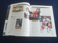 1996 NOVEMBER 2 HOCKEY NIGHT IN TORONTO PROGRAM - LEAFS VS CANADIANS - F 253Q