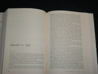 1996 THE LAWS OF OUR FATHERS HARDCOVER BOOK SIGNED BY SCOTT TUROW - KD 7247