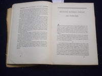 1936 SUMMER THE SOUTHERN REVIEW QUARTERLY - THOMAS THOMPSON SIGNED - J 5854