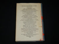 1956 AMERICAN PHILOSOPHERS AT WORK HARDCOVER BOOK BY SIDNEY HOOK - KD 6467