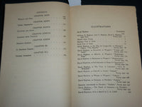 1920 A QUAKER SINGER'S RECOLLECTIONS HARDCOVER BOOK BY DAVID BISPHAM - KD 6745