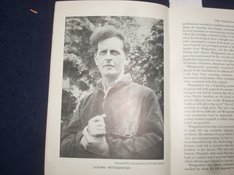 1958 AUTUMN THE PERIODICAL MAGAZINE - OXFORD UNIVERSITY PRESS - J 9760