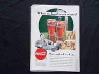 1934 JUNE 11 TIME MAGAZINE - THOMAS MANN - T 424