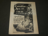 1949 5TH ANNUAL FESTIVAL OF ALTGELD GARDENS MAGAZINE - JESSE OWENS - J 3580