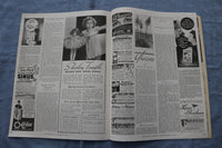 1936 SEPTEMBER WOMAN'S WORLD MAGAZINE - I HAVE A SON BY VINGIE E. ROE - SP 4784A