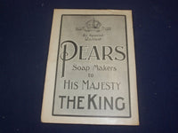 1902 AUGUST 23 COLLIER'S MAGAZINE - EDWARD VII, KING OF ENGLAND - ST 6664