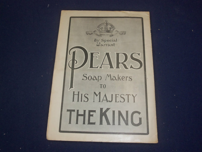 1902 AUGUST 23 COLLIER'S MAGAZINE - EDWARD VII, KING OF ENGLAND - ST 6664
