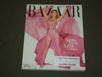 2015 DEC / 2016 JAN HARPER'S BAZAAR MAGAZINE - KATE HUDSON COVER - B 3681