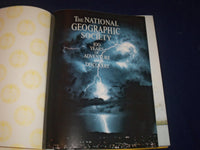 1987 THE NATIONAL GEOGRAPHIC SOCIETY 100 YEARS ADVENTURE & DISCOVERY - KD 2733