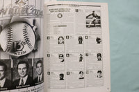 1994 WEST MICHIGAN WQHITECAPS BASEBALL PROGRAM - K 3404