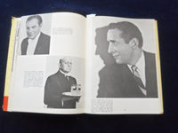 1968 NEXT TIME DRIVE OFF THE CLIFF! HARDCOVER BOOK BY GENE FERNETT - KD 8591